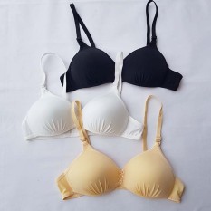 ÁO LÓT, ÁO NGỰC TRƠN QUẢ NHỎ HỌC SINH, KHÔNG MÚT KHÔNG GỌNG SIÊU ĐẸP GIÁ RẺ MS135678