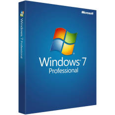 Windows 7 Professional 32/64bit