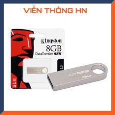 USB 2.0 Kingston data traveler se9 8gb – dung lượng thực
