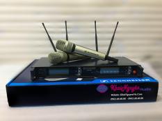 Micro Sennheiser SKM9000 4 râu đẳng cấp chuyên nghiệp