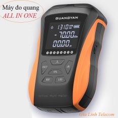 Máy đo công suất quang Deep Light G8