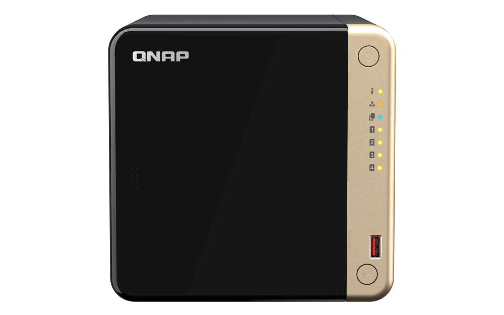 Thiết bị lưu trữ Qnap TS-464-8G
