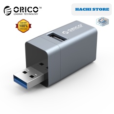 Hub usb 3 cổng USB 3.0 Orico MINI-U32L- Hàng Chính Hãng