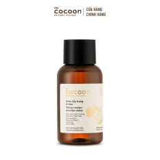 Nước Tẩy Trang Bí Đao Cocoon 140ml
