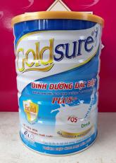 SỮA DINH DƯỠNG ĐẶC BIỆT GOLDSURE DÀNH CHO NGƯỜI SUY DINH DƯỠNG VÀ SUY NHƯỢC LON 900G