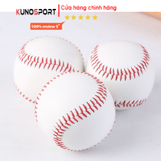 Qủa bóng chày da mềm KN06, chất lượng đảm bảo an toàn đến sức khỏe người sử dụng, cam kết hàng đúng mô tả