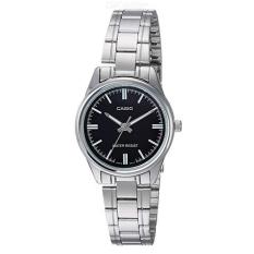 Đồng hồ nữ dây thép Casio Anh Khuê LTP-V005D-1AUDF