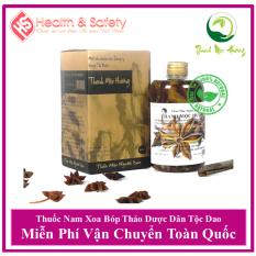 Thuốc Nam Xoa Bóp Dân Tộc Dao, Điều Trị Đau Nhức Xương Khớp, Tê Buốt Chân Tay, Bầm Tím Do Ngã