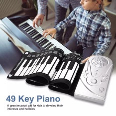 Đàn Piano Konix 49 phím cuộn mềm dẻo Flexible MD88P âm sắc rõ ràng, vang tốt, trọng lượng nhẹ và dễ sử dụng ( BẢO HÀNH 1 ĐỔI 1 TOÀN QUỐC)