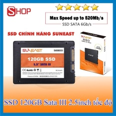 [Nhập ELJAN11 giảm 10%, tối đa 200k, đơn từ 99k]Ổ cứng Ssd 120Gb/240gb Sunneast – bảo hành 36 tháng!!!tặng kèm cáp sata! chất lượng đảm bảo an toàn đến sức khỏe người sử dụng cam kết hàng đúng mô tả