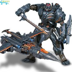 Robot biến hình phi cơ Transformer mẫu Megatron 601-B phim The Last Knight 2017 lắp ráp thành robot hoặc máy bay