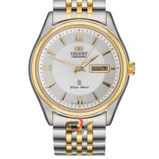 Đồng Hồ Cơ Nam Orient Classic Số La mã Lộ Cơ Mặt Sau Automatic