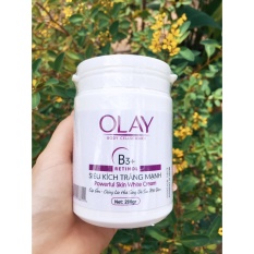 Kem kích trắng body Olay – Kem Kích Trắng Body OLAY B3+ 200Gr
