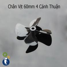 Chân Vịt 60mm 4 Cánh Thuận