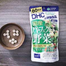 Viên Uống DHC Rau Củ Quả 60 Ngày Nhật Bản