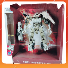 Đồ Chơi Noel – Robot Biến Hình Lắp Ghép – Đồ Chơi Trẻ Em Toy Mart