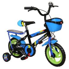 Xe Đạp Trẻ Em Nhựa Chợ Lớn K108 Dành Cho Bé Từ 2 – 4 Tuổi