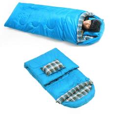 Ngủ Văn Phòng, Túi Đi Phượt, Chất Liệu Cotton Dày Dặn, Ấm Áp