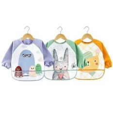 Áo Yếm Ăn Dặm Cho Bé Đến 4 Tuổi ( Hàng Đẹp )