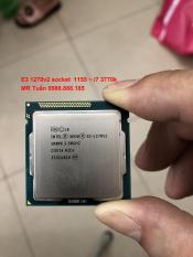 Bộ xử lý Intel® Xeon® E3-1270v2 8M bộ nhớ đệm, 3,50 GHz trùm cuối siêu hiếm