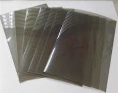 phim phân cực 32in để dán tivi bị ố dộp mốc lang beng, trầy xước, tặng dao cạo keo, khăn lau bụi, hướng dẫn dán