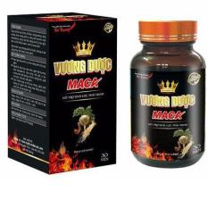 Vương dược maca – tăng cường sinh lý – bổ thận – tráng dương cho phái nam (30 viên)