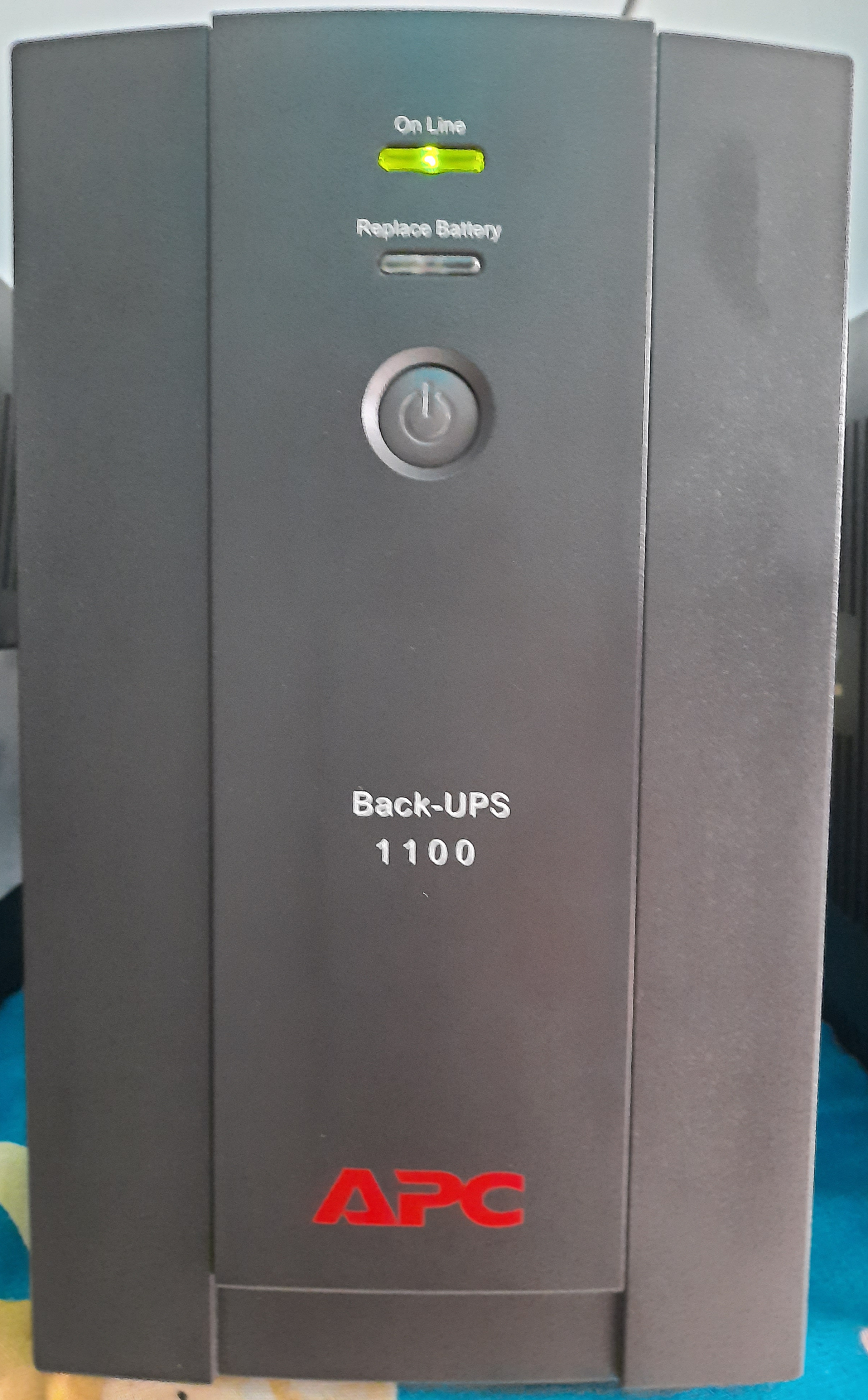 BX1100LI-MS - Bộ lưu điện APC Back UPS 1100VA/550W (bao gồm ắc quy - BH: 12 tháng)