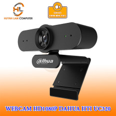 Webcam FHD 1080P Dahua HTI UC320 – Chính hãng Phân phối