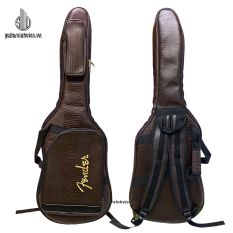 Bao Đàn Guitar Điện Chống Sốc Cao Cấp – Bao Đựng Đàn Guitar Điện Dày 5 Lớp – Bao Đàn Điện Cao Cấp