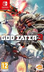 Đĩa game Nintendo Switch : God Eater 3