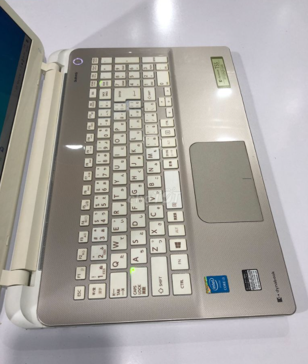 Laptop Toshiba T55 i3-5005U/ram 8G/SSD 128G/15.6” R73U i5-6300U/ram4 4G/SSD 128G/13.3” HD HÀNG XÁCH TAY