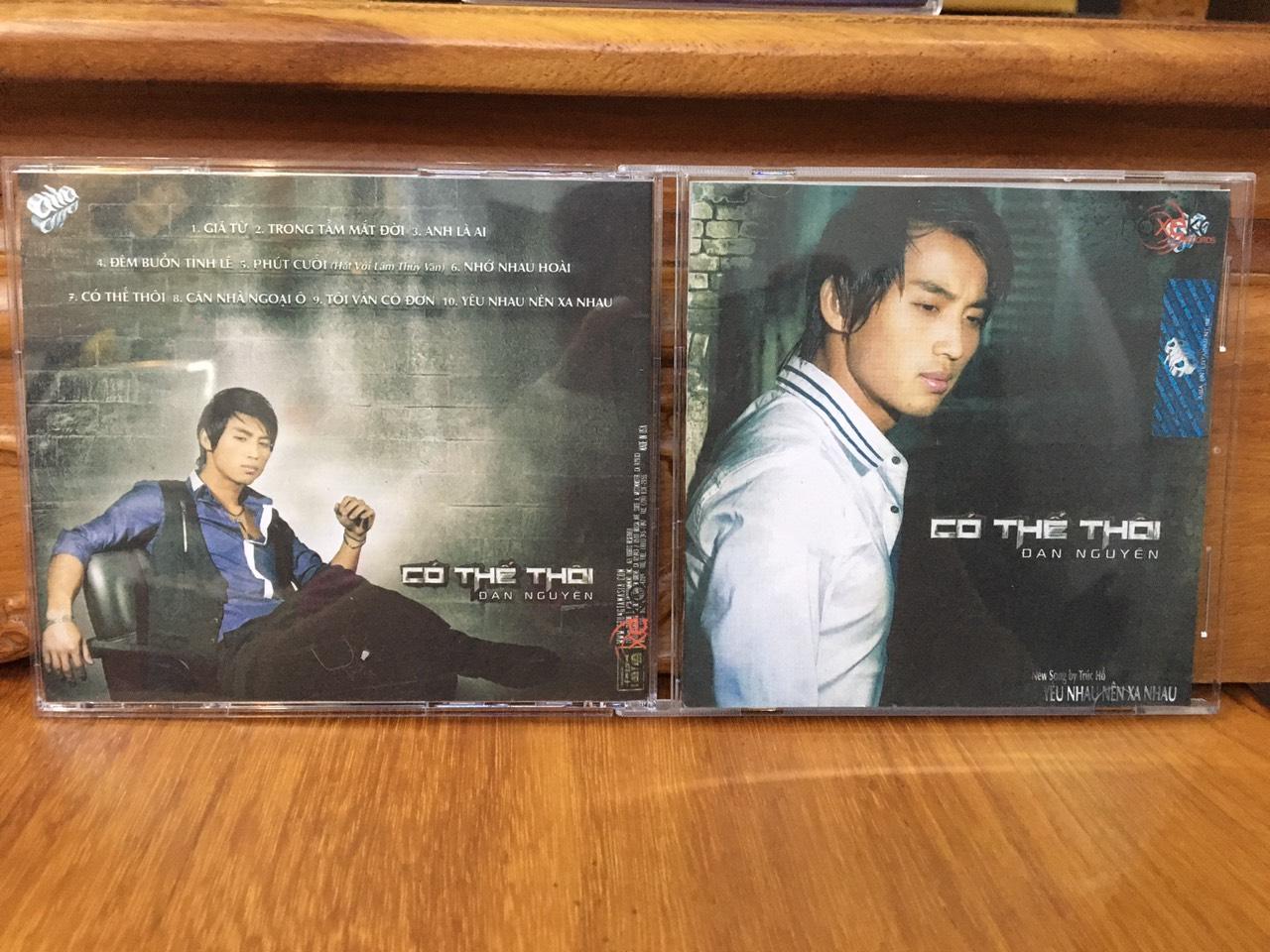 [MDCD] Bộ 5 CD Đĩa nhạc ĐAN NGUYÊN chọn lọc - ASIA