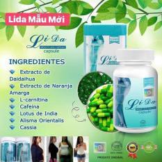 Viên uống giảm cân LiDa Thái Lan giúp giảm cân nhanh chóng