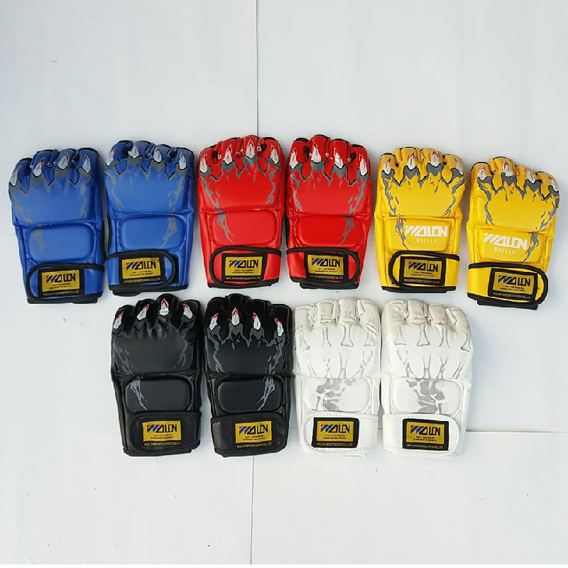 Vỏ bao cát trụ đấm bốc boxing tặng găng bao tay tập mma hoặc Băng đa boxing, mma + Dây...