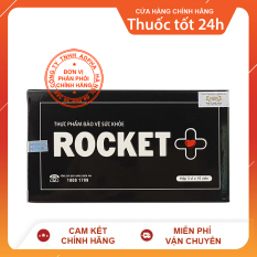Rocket + – Tăng cường sinh lý nam giới