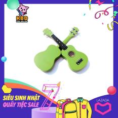 Đàn Ukulele Soprano – US 900 tặng kèm dây sơ cua, phím gãy , giáo trình , phân phối bởi KBD