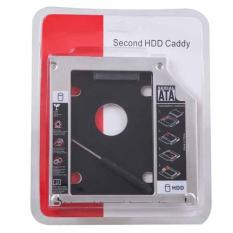 Khay đựng Ổ Cứng Laptop Caddy Bay Dày 12.7mm Chuẩn SATA 3.0