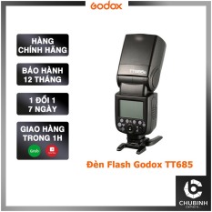 Đèn Flash Godox TT685 (cho Sony/Canon/Fuji/Nikon) | Chính Hãng