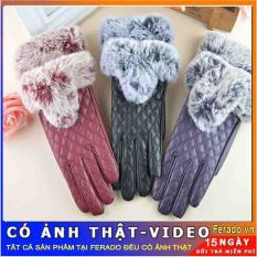 Găng Tay Nữ Mùa Đông Thời Trang