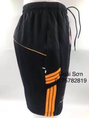 Quần shrot Thể thao trẻ em, thun dày co dãn 4 chiều(35-45kg)Đoài Sơn