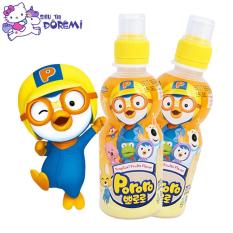 Nước Uống Trẻ Em Vị Trái Cây Nhiệt Đới Pororo Hàn Quốc Chai 235ml