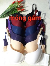 [HCM]Áo lót nữ Triumhp hàng gia công việt nam (Mút mỏng gấm)