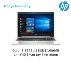 LapTop HP ProBook 440 G6 5YM62PA Core i7-8565U 8GB 1TB VGA INTEL 14” IPS Finger