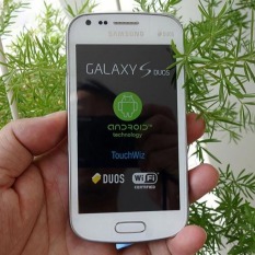 Điện thoại Samsung S7572 giá rẻ 2 sim 2 sóng máy nhỏ gọn dùng cực kì tiện lợi