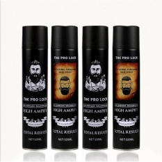 Gôm xịt tóc tạo phồng The Pro Lock 420ml – New 2020