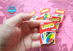 [KSL] 1 Bộ Uno MiNi – kích thước 4 x 5.5cm