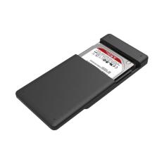 Hộp đựng ổ cứng Laptop, SSD 2.5″ HDD Box Orico 2577U3 USB 3.0 (đen)