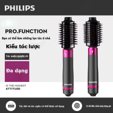 Philips Máy tạo kiểu tóc,lược điện làm tóc đa năng 5in1 kiêm máy sấy tóc tự động, Lược Điện, Uốn Xoăn, Uốn Cụp Dễ Dàng Sử Dụng – Tạo Mọi Kiểu Tóc Ngay Tại Nhà