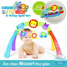 Kệ chữ A Sư tử có nhạc-Antona-Hàng Việt Nam chính hãng