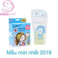 Túi trữ sữa Sunmum ( loại 50 miếng )